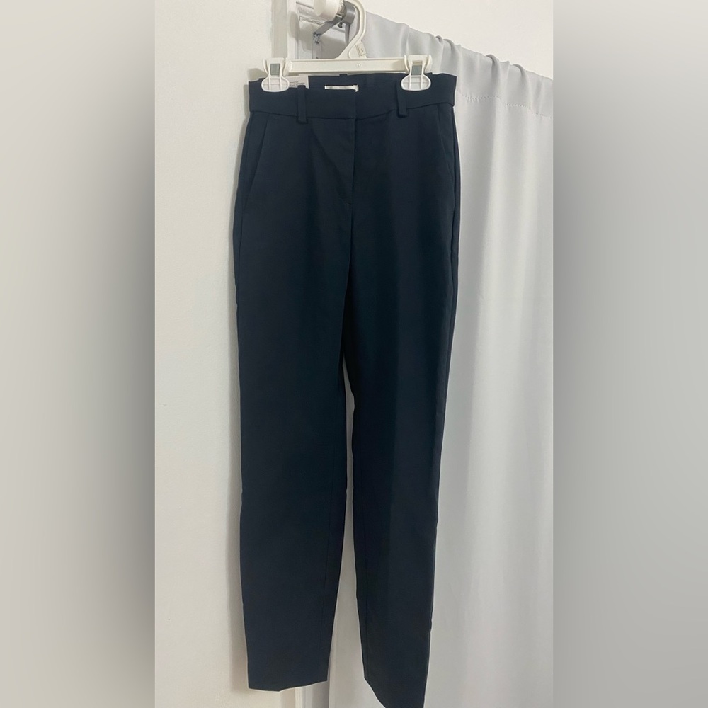 H&M Navy Blue Slacks